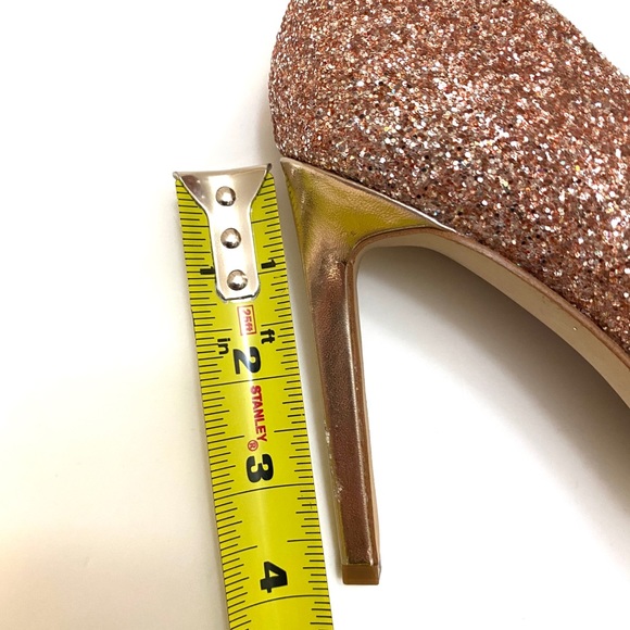 Nine West Sparkle Heels- NWT - Picture 7 of 15